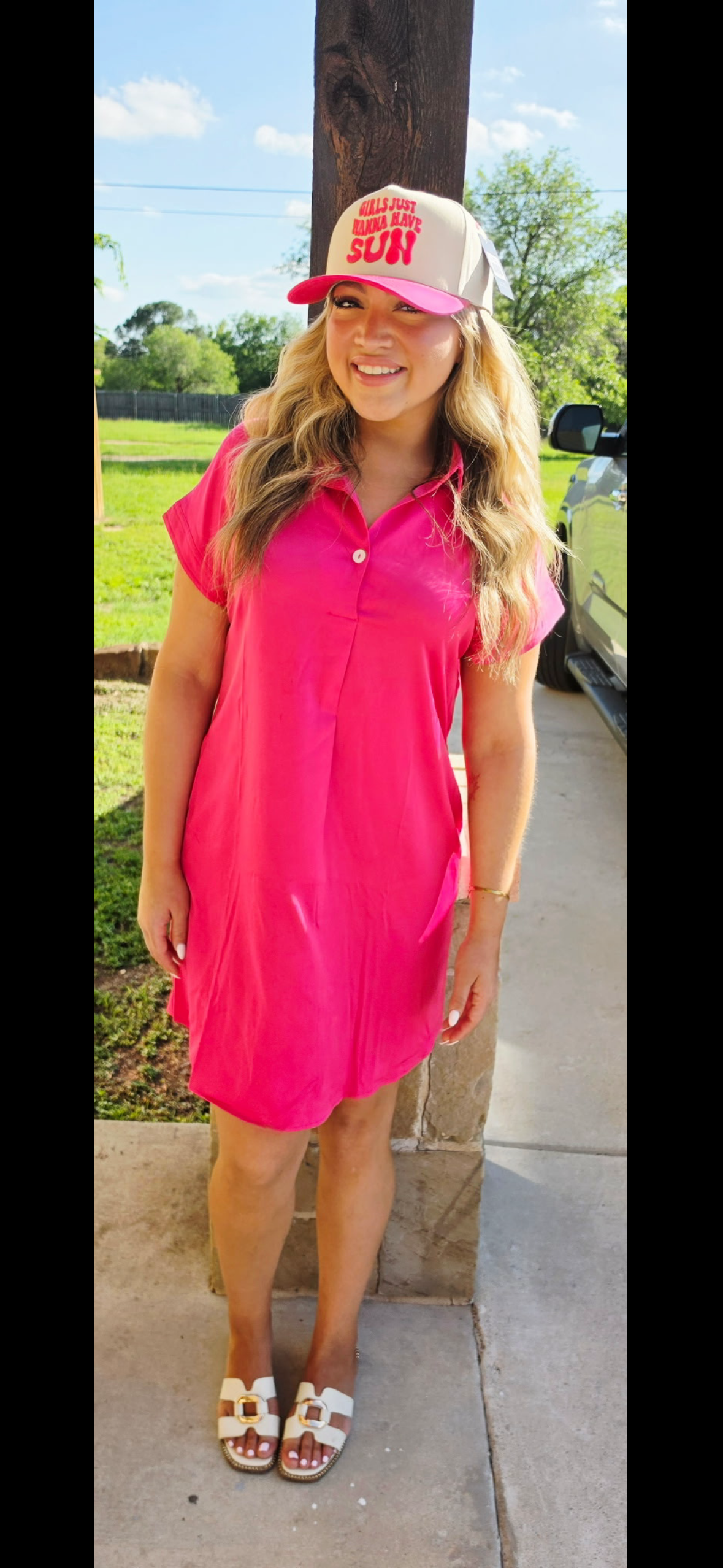 Pretty in pink
