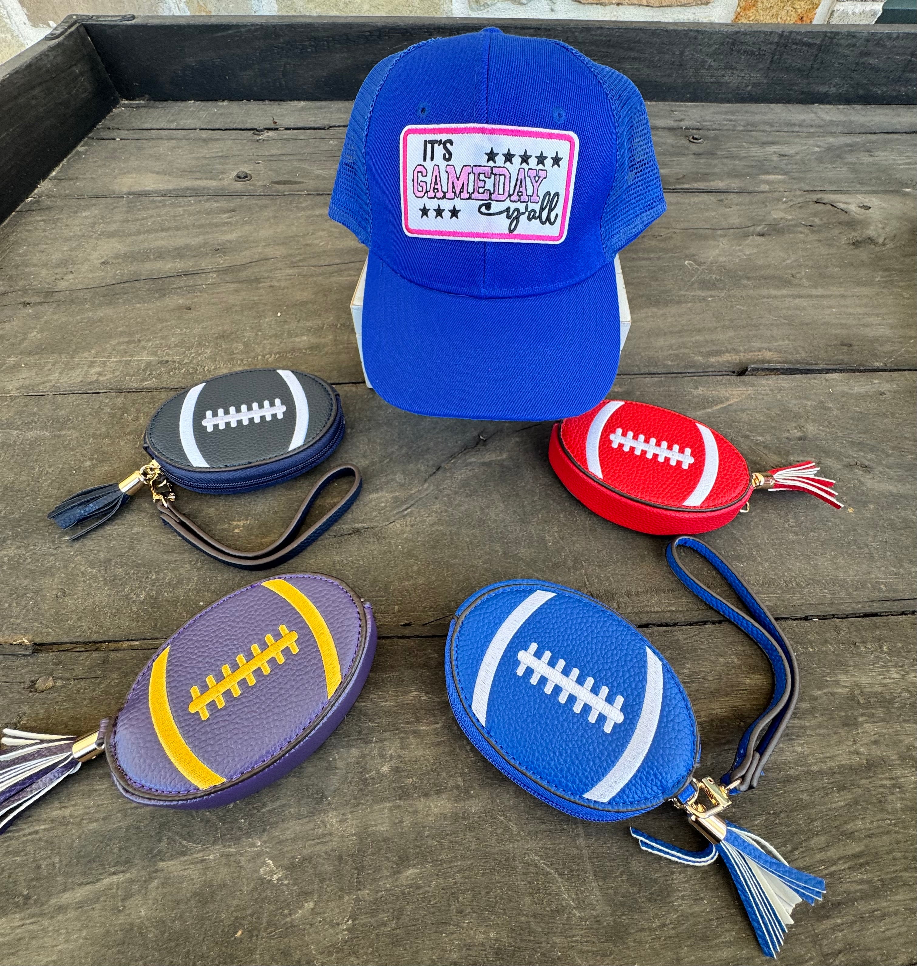 Game Day Wristlet
