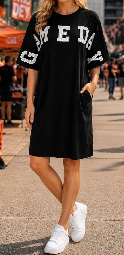 Game day dress