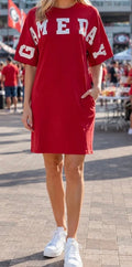 Game day dress