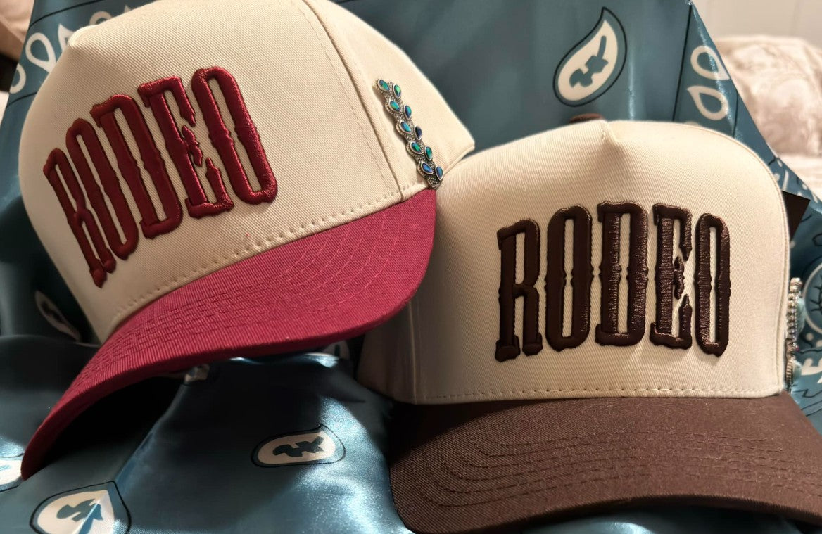 Rodeo Cap