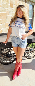 All American Cowgirl