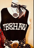 YEEHAW Western Knit Sweater Vest